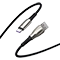 کابل تبدیل USB به USB-C باسئوس مدل CATSD-M01 طول 1 متر